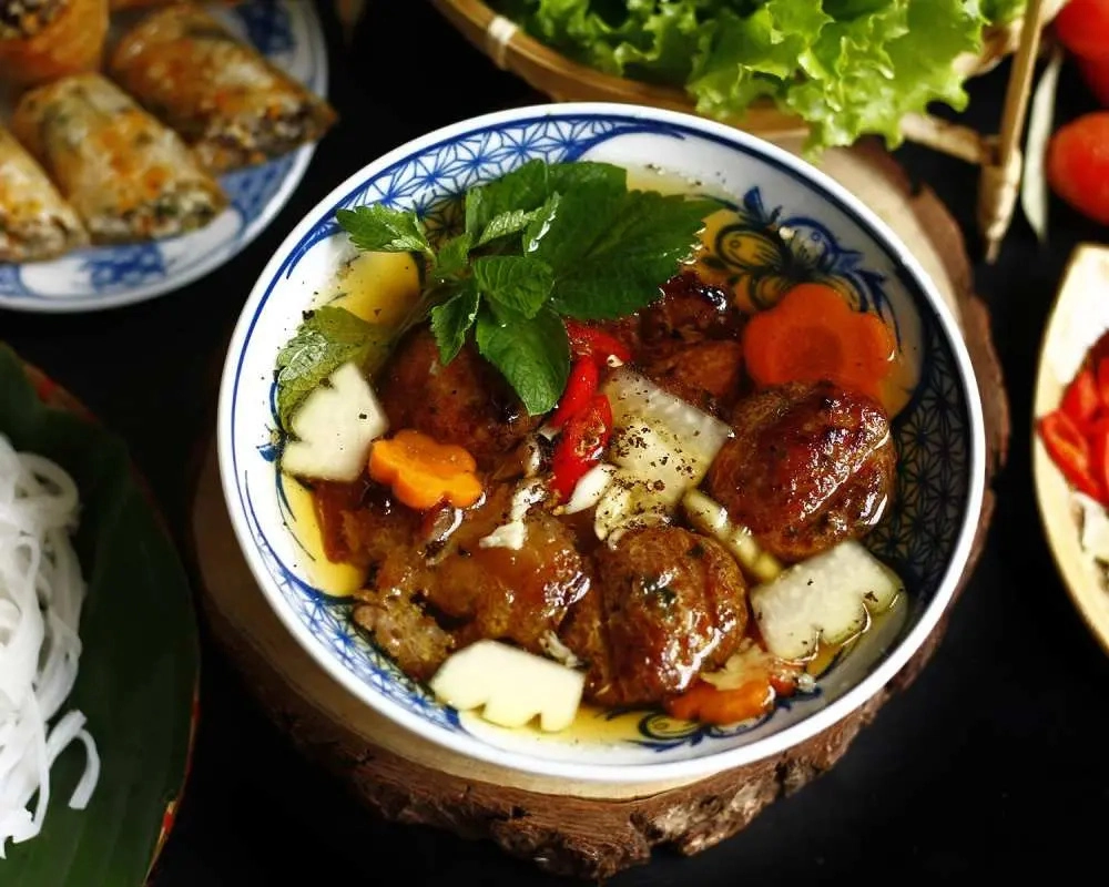 Bun Cha Cooking Class Experience in Sapa