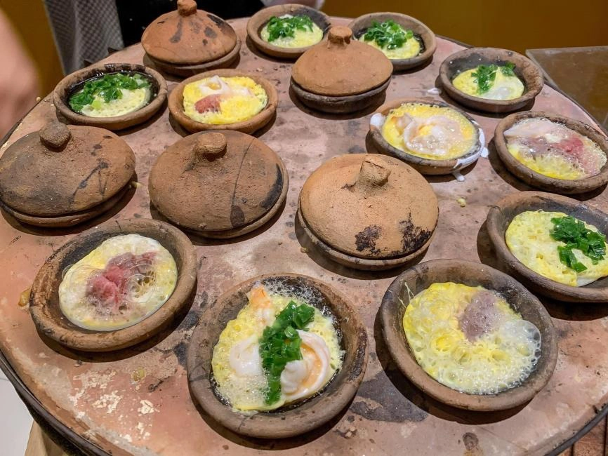 Buffet Experience at Novotel | Nha Trang