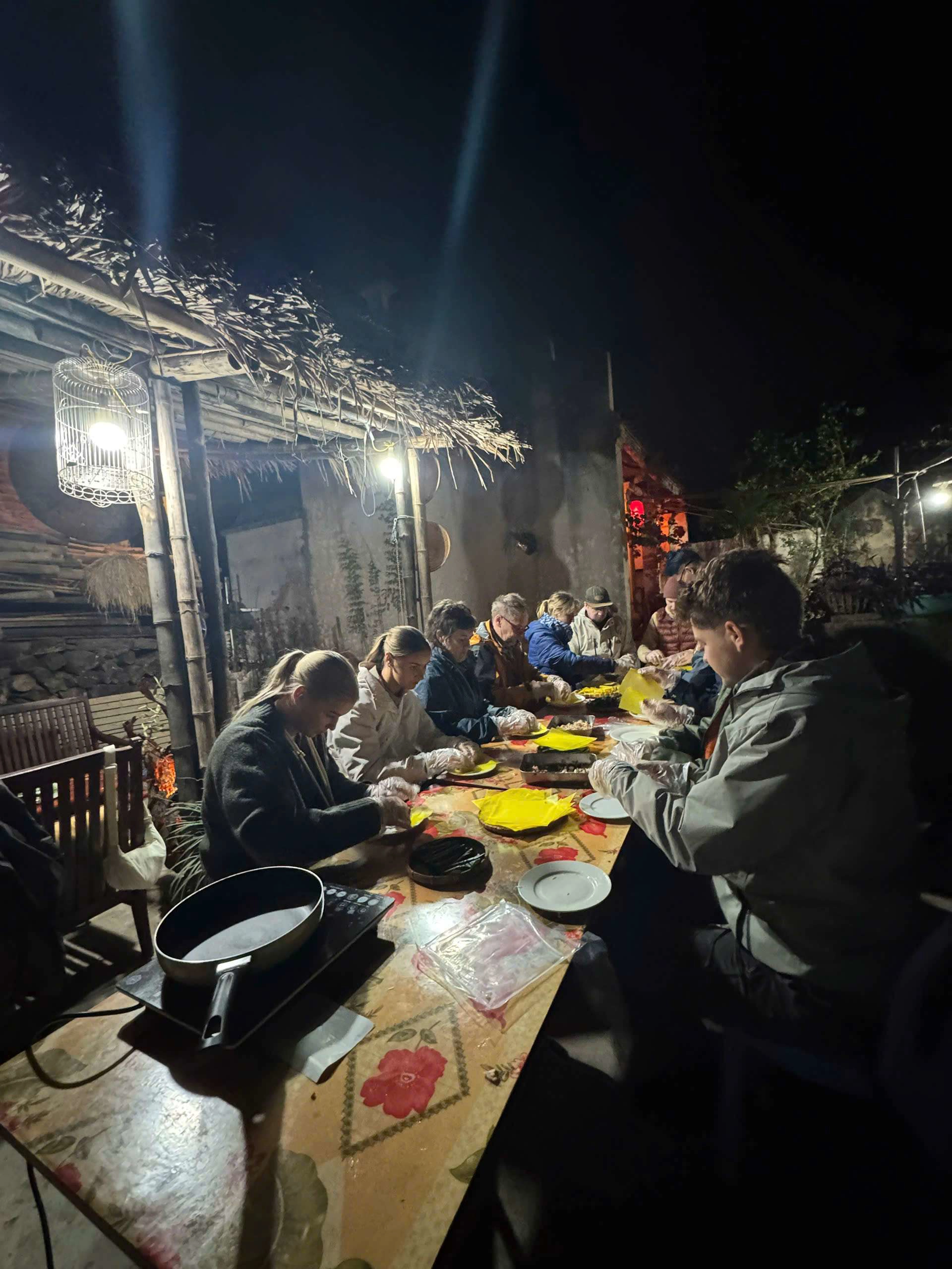 Authentic Vietnamese Countryside Experience in Ninh Binh