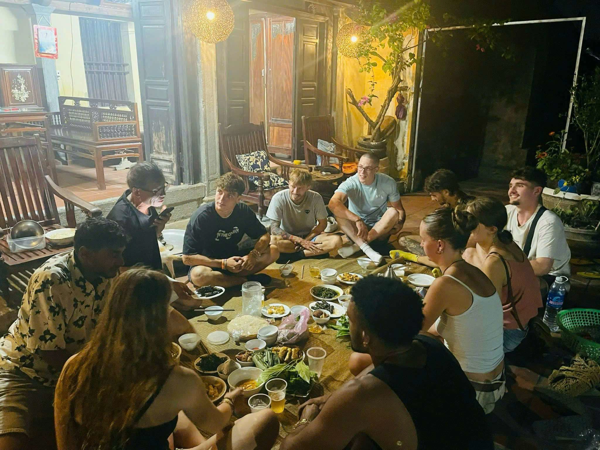 Authentic Vietnamese Countryside Experience in Ninh Binh