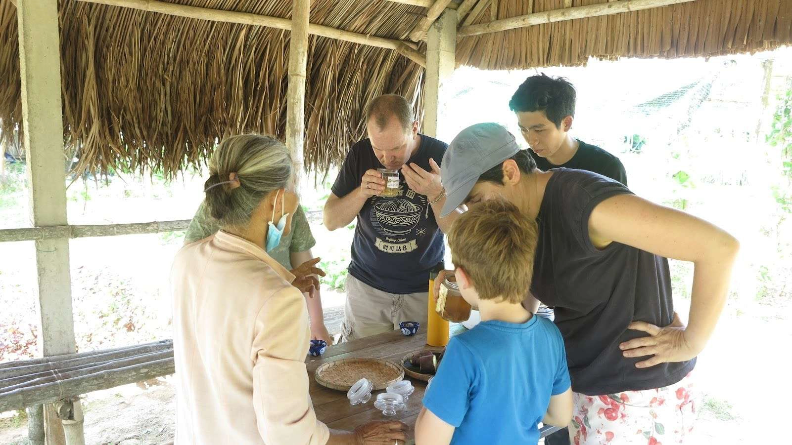 Regenerative Gardening Workshop in Hoi An