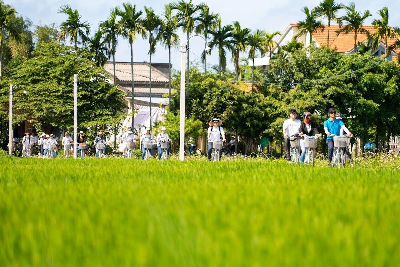 Regenerative Gardening Workshop in Hoi An