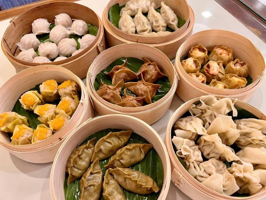 Buffet Experience at Novotel | Nha Trang
