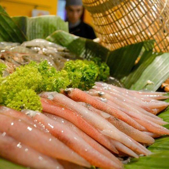 Buffet Experience at Novotel | Nha Trang
