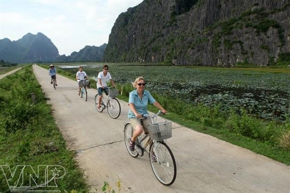 Private Tour | Incense Village, Hoa Lu Ancient Capital & Van Long Wetland from Hanoi