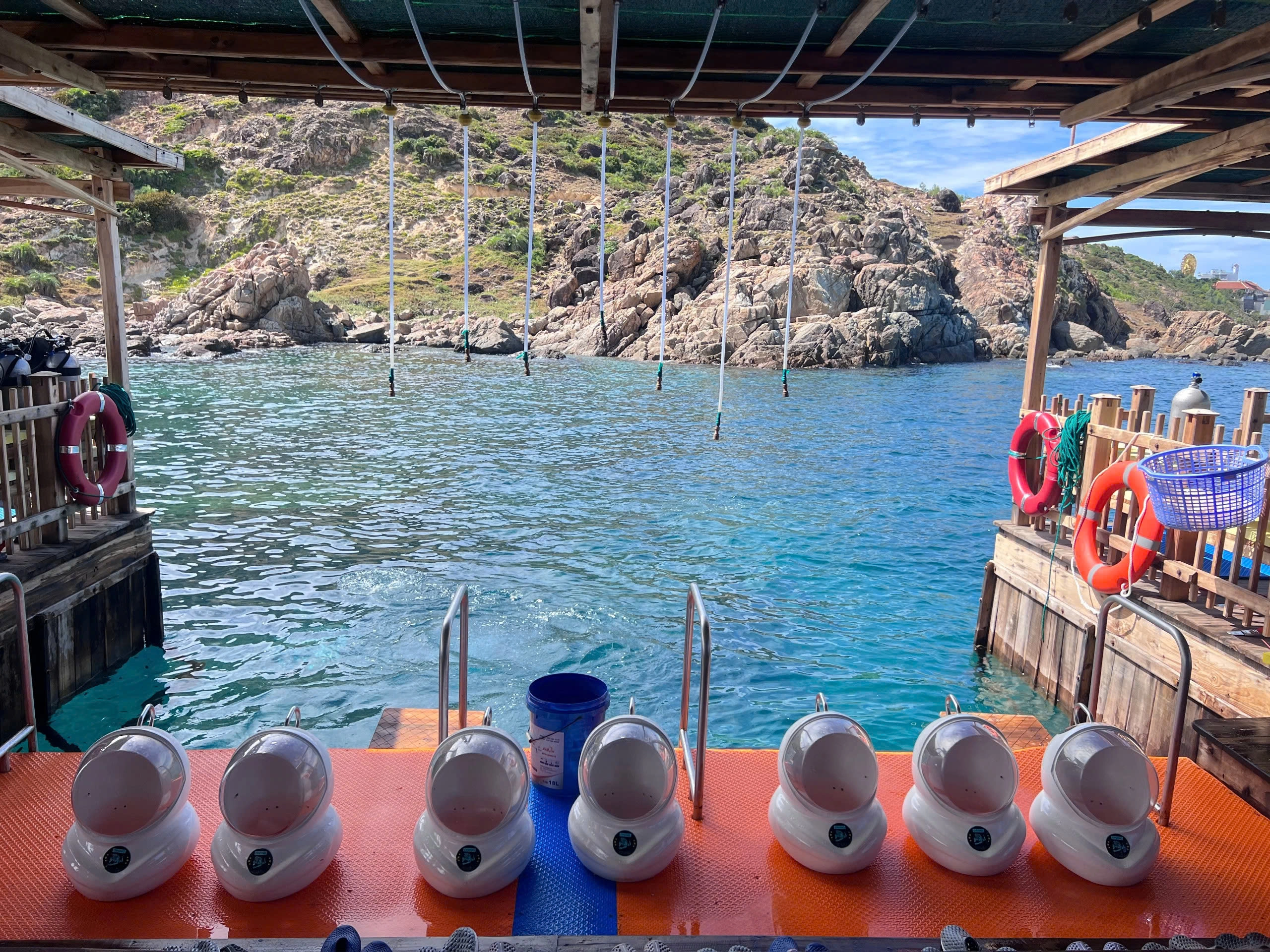 Private tour | Hon Dat Islet Snorkeling Tour from Quy Nhon