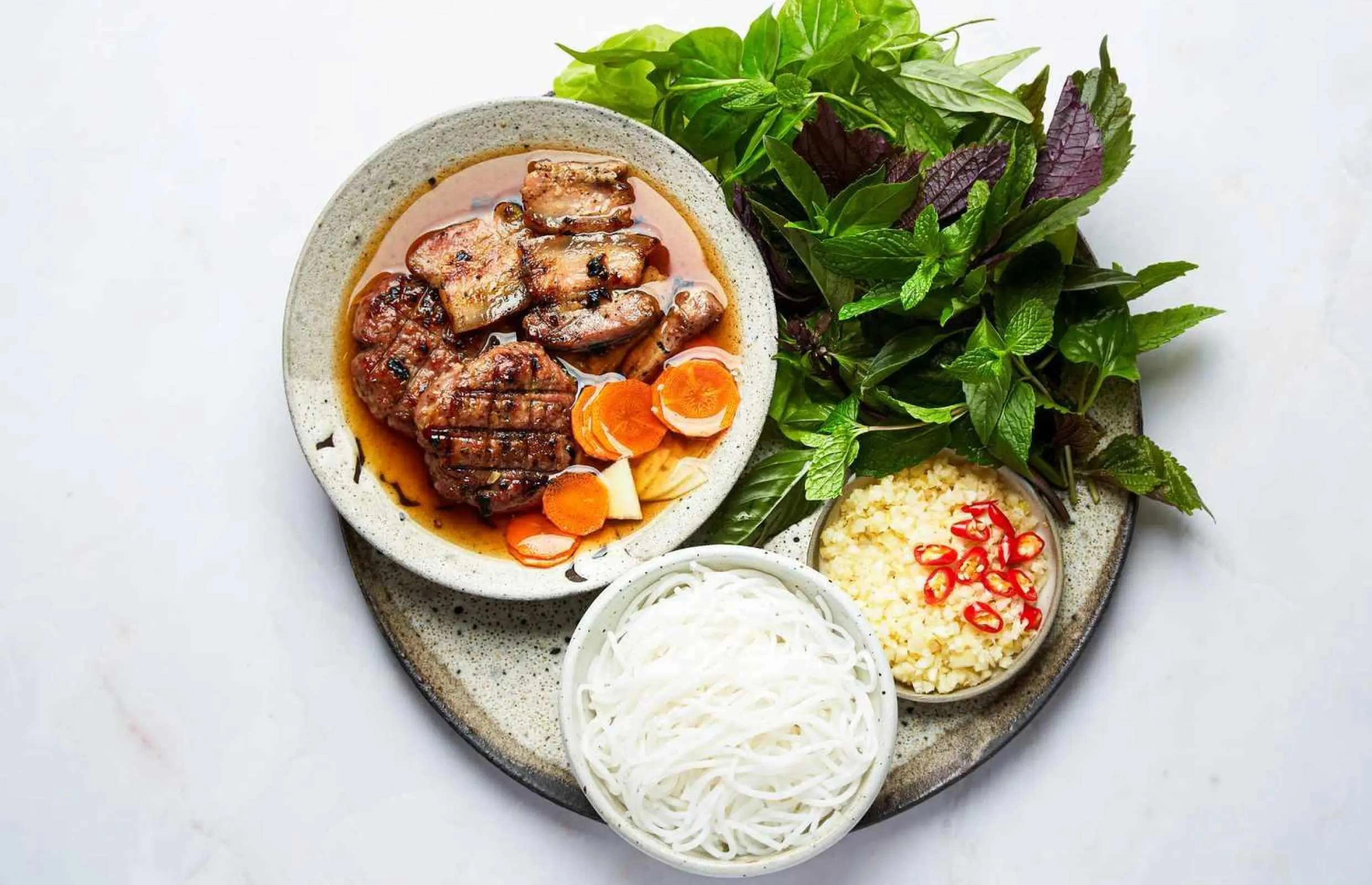 Bun Cha Cooking Class Experience in Sapa