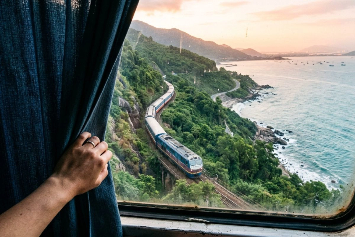 The Ultimate Guide To Travel Vietnam By Train