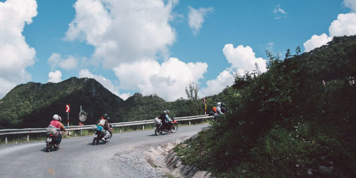 Motorbike breakdown survival tips