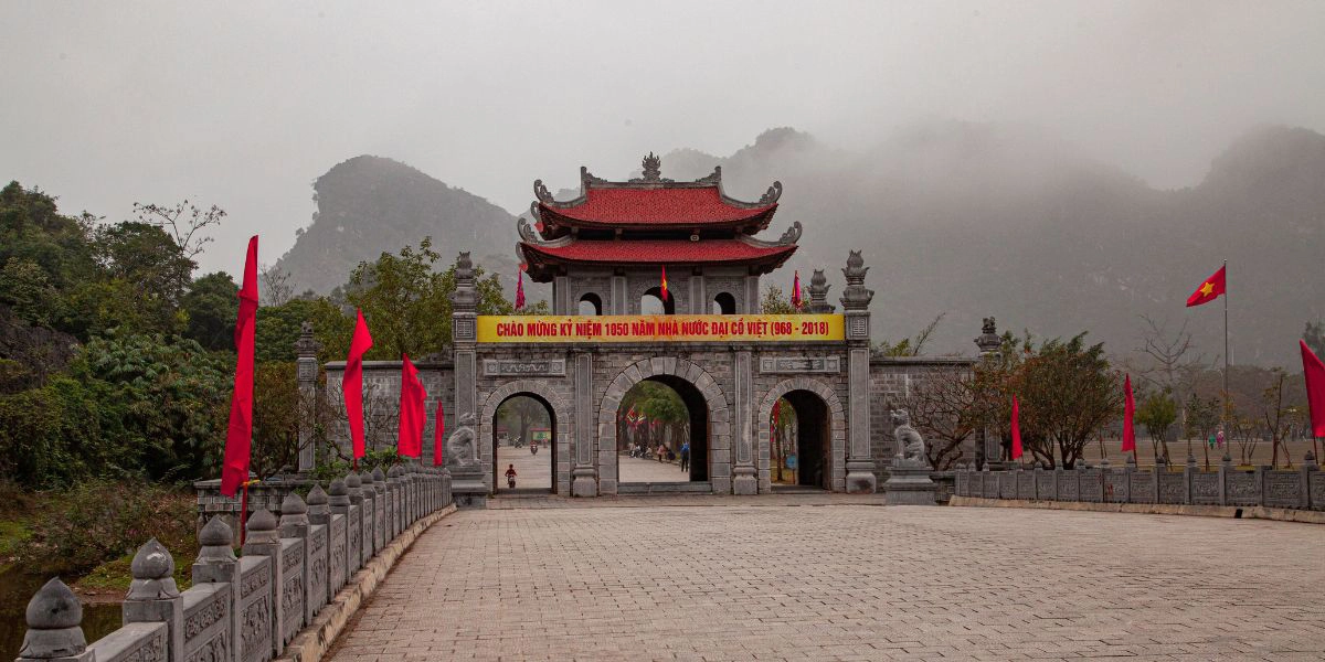 The ancient charm of Hoa Lu