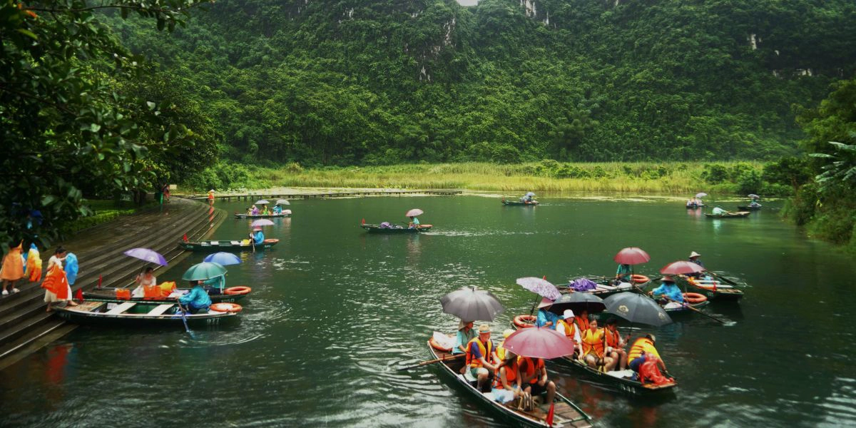 Top 5+ Most Attractive Ninh Binh Tourist Attractions