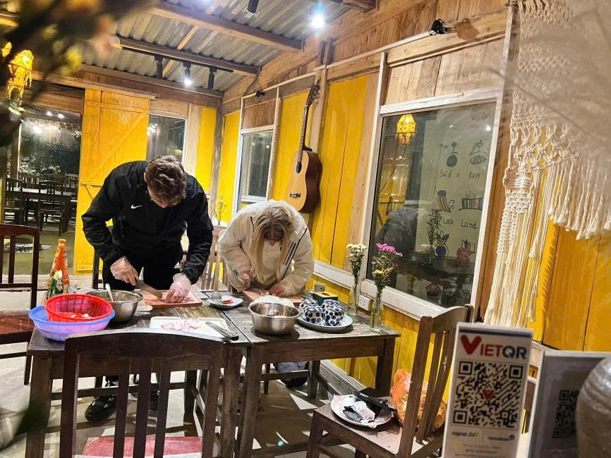 Pho Cooking Class Experience in Sapa