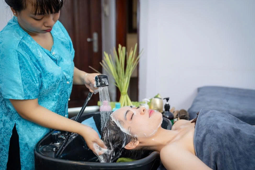Relaxing Experience at Rose Spa - Near King Kong Mart | Phu Quoc