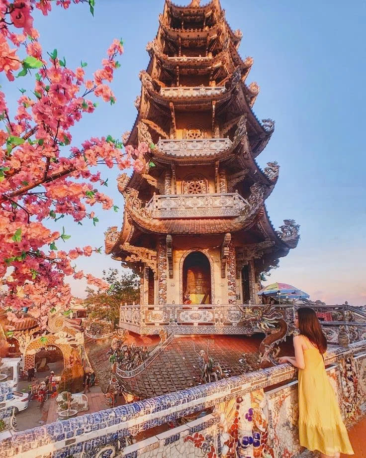 Da Lat Full-Day City Tour | Depart from Nha Trang