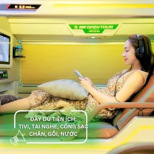 Transfer from Lao Cai to Hanoi | Shuttle Bus