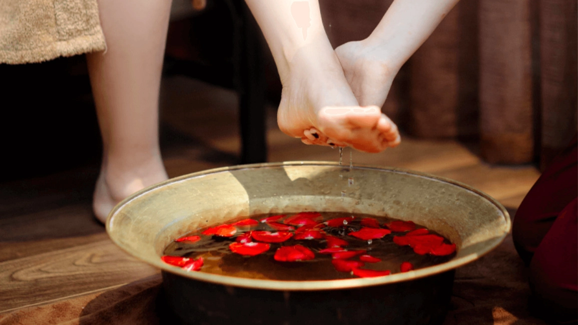 Relaxing Experience at Serene Spa 68 Ma May | Hanoi