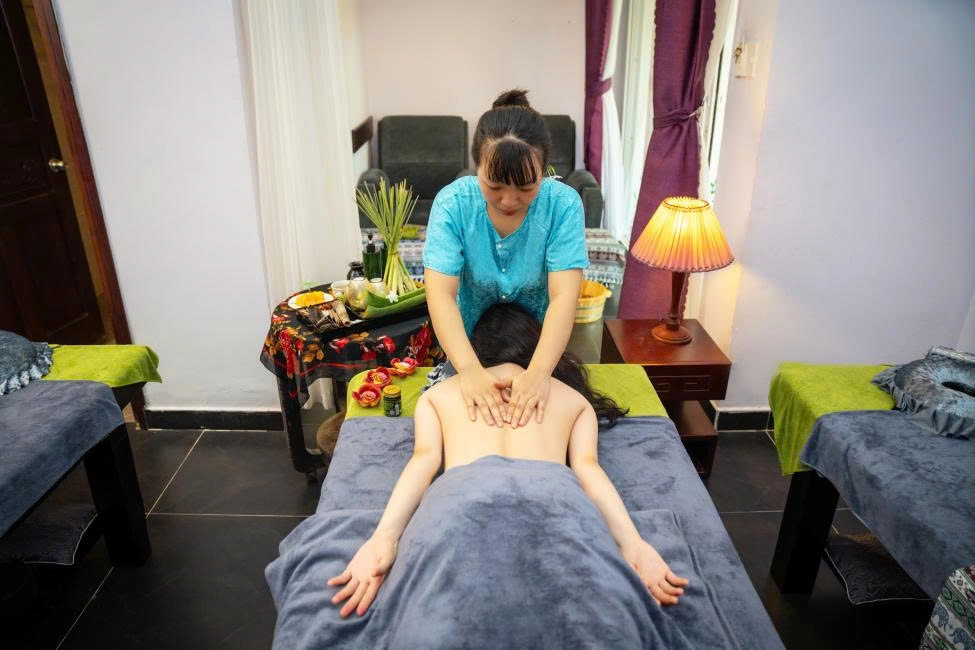 Relaxing Experience at Rose Spa - Near King Kong Mart | Phu Quoc