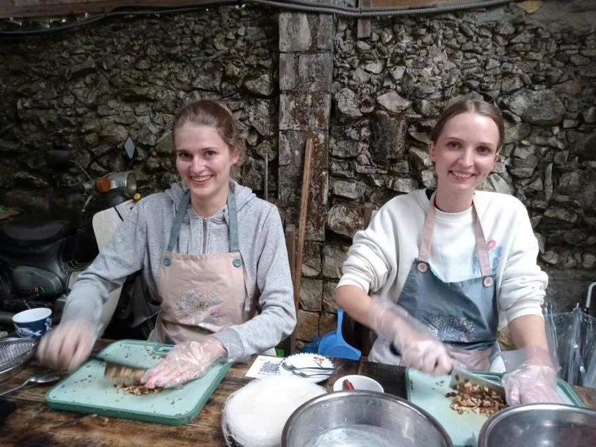 Pho Cooking Class Experience in Sapa