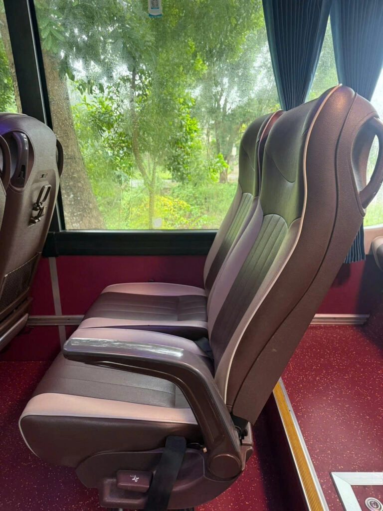 Transfer from Ninh Binh to Cat Ba | Shuttle Bus