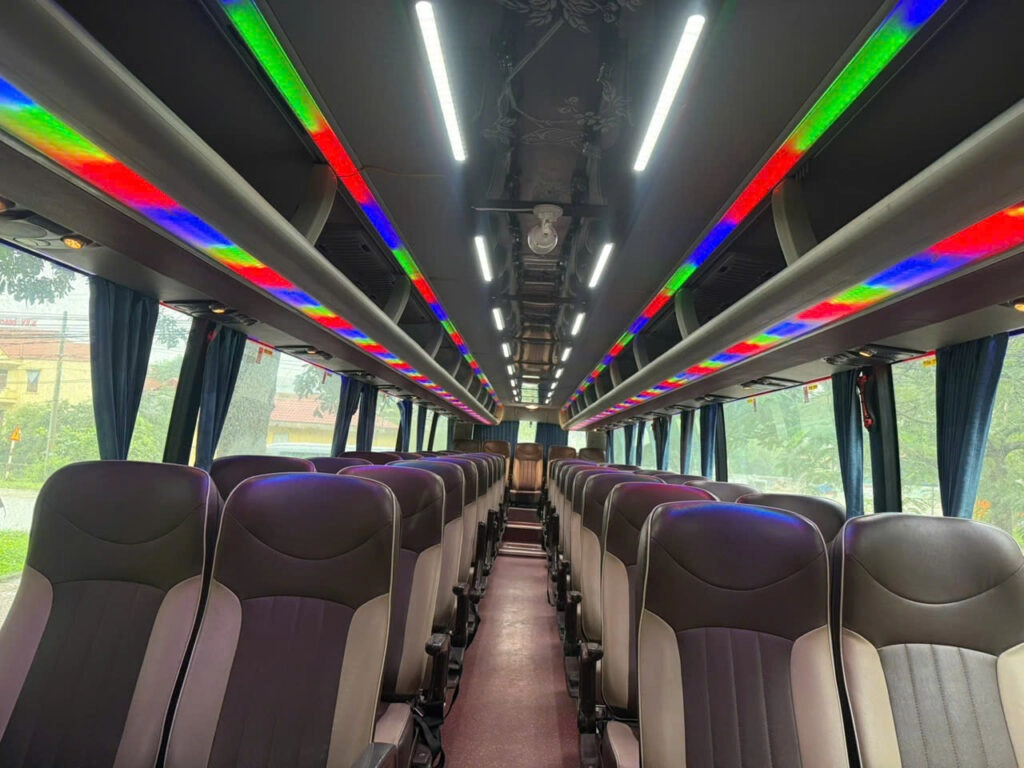 Transfer from Ninh Binh to Cat Ba | Shuttle Bus