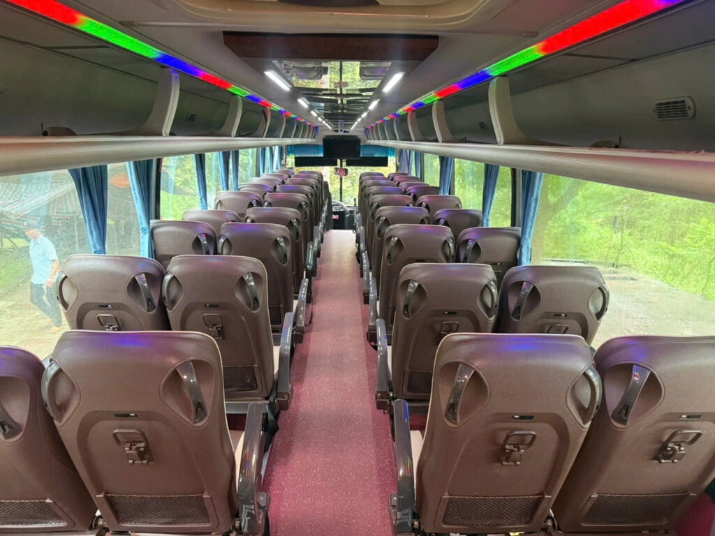 Transfer from Ninh Binh to Cat Ba | Shuttle Bus