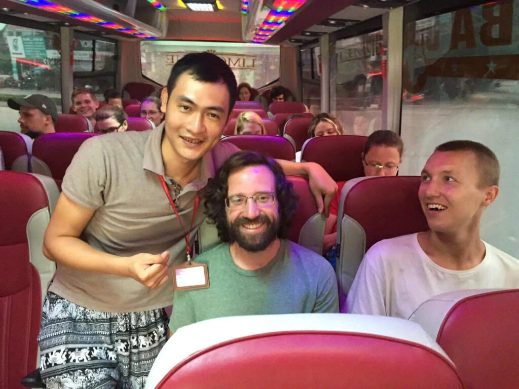 Transfer from Ninh Binh to Cat Ba | Shuttle Bus