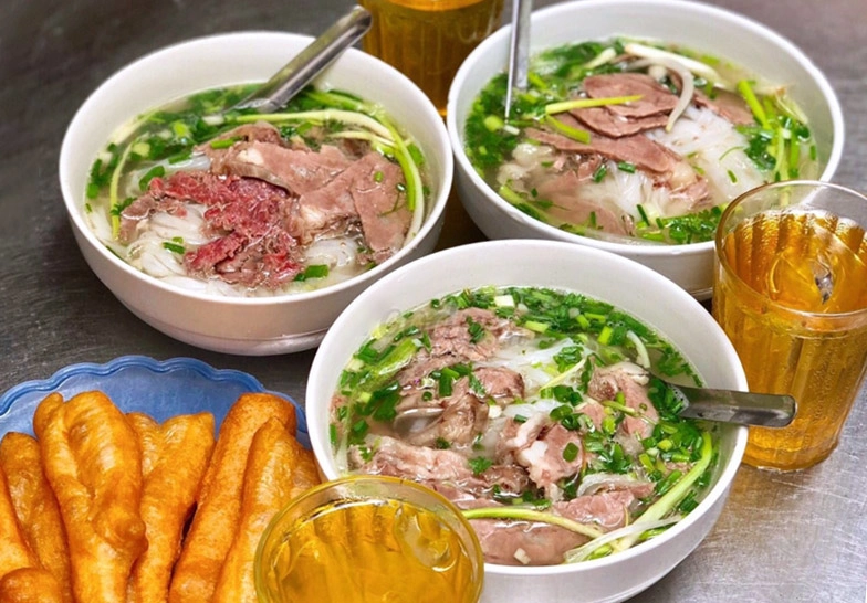 Pho Cooking Class Experience in Sapa