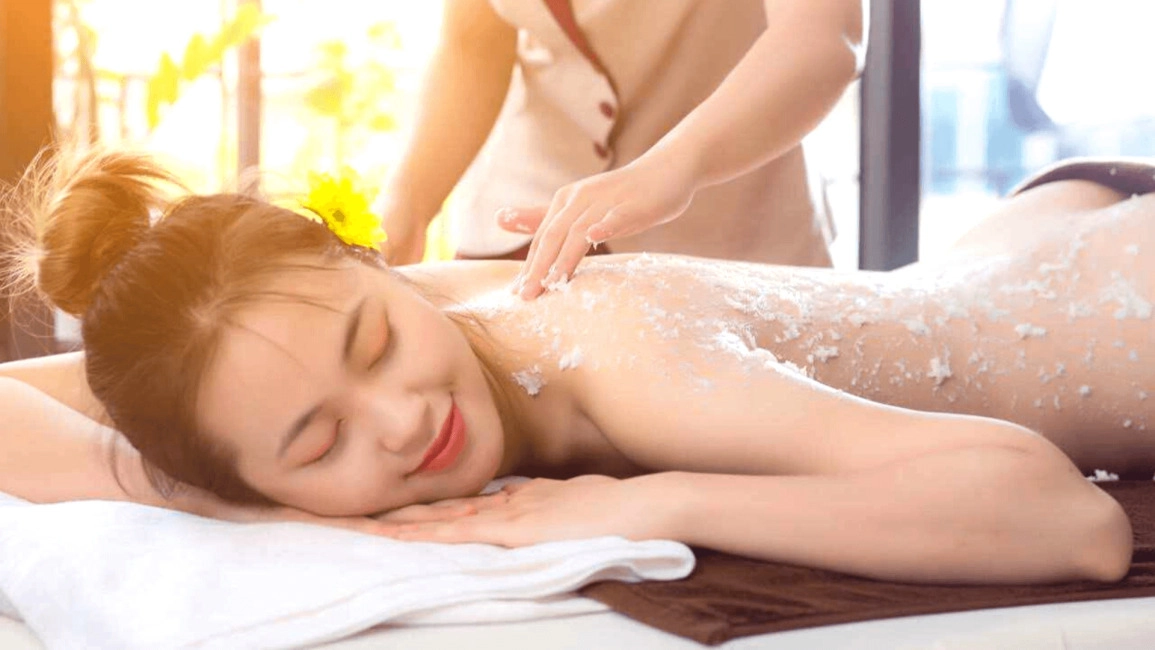 Relaxing Experience at Serene Spa 68 Ma May | Hanoi