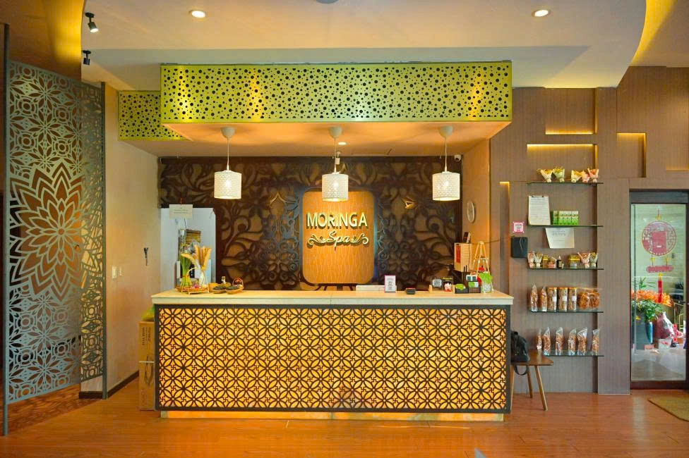 Relaxing Experience at Moringa Spa | Da Nang