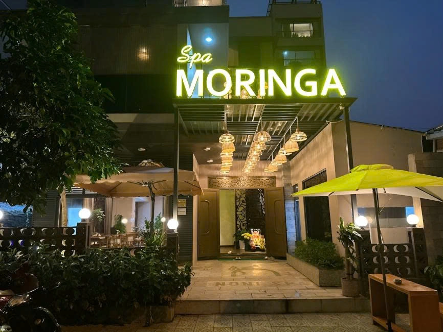 Relaxing Experience at Moringa Spa | Da Nang