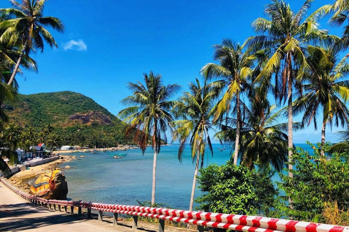 Choose the right season for each Vietnam region