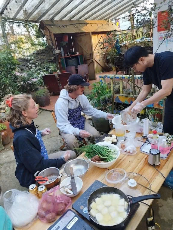 Pho Cooking Class Experience in Sapa