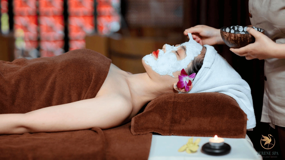 Relaxing Experience at Serene Spa 68 Ma May | Hanoi