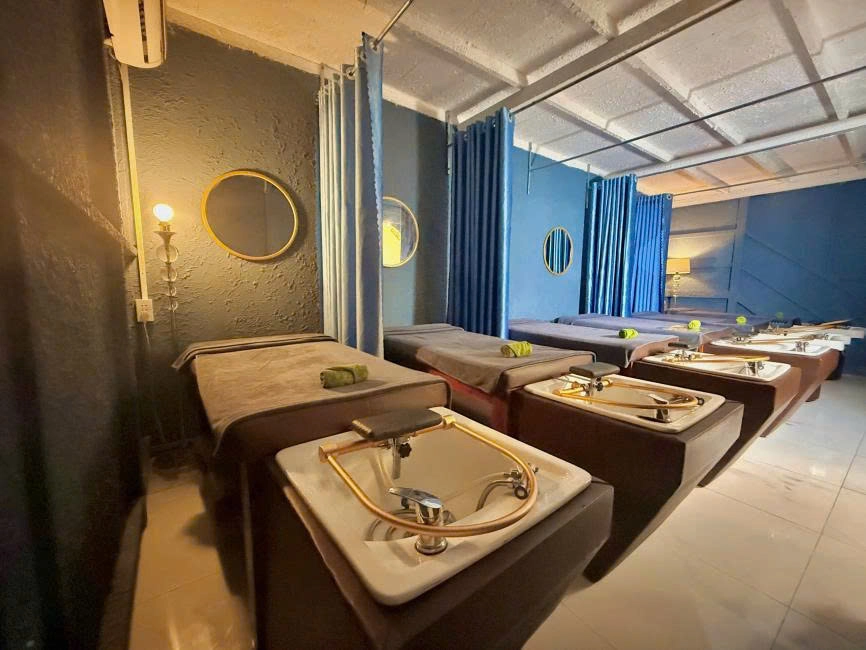 Relaxing Experience at Rose Spa - Near King Kong Mart | Phu Quoc