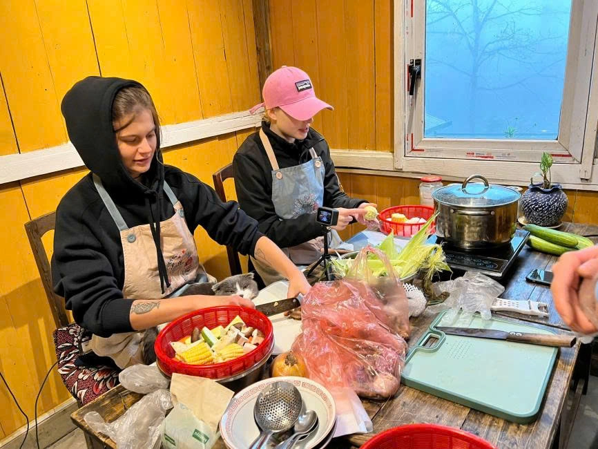 Pho Cooking Class Experience in Sapa