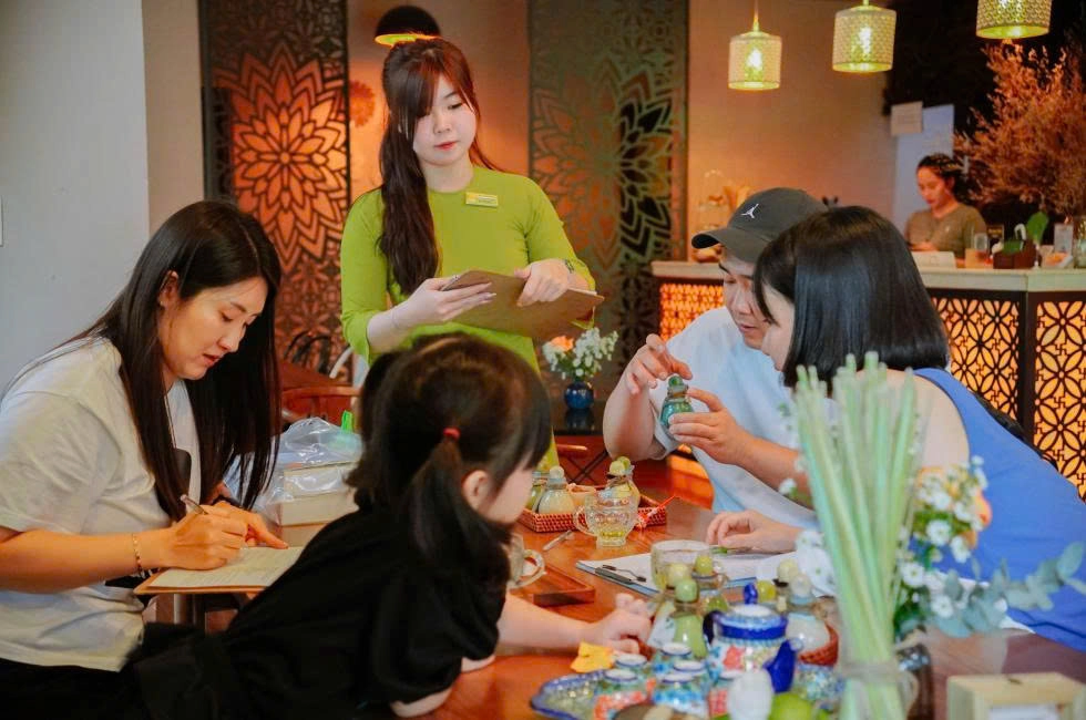 Relaxing Experience at Moringa Spa | Da Nang