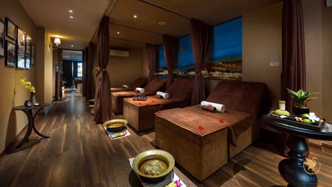 Relaxing Experience at Serene Spa 68 Ma May | Hanoi