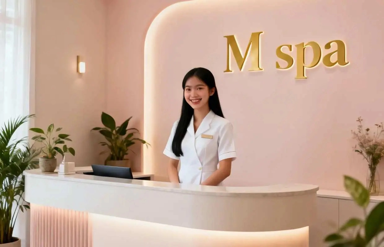 Relaxing Experience at M Spa | Hoi An