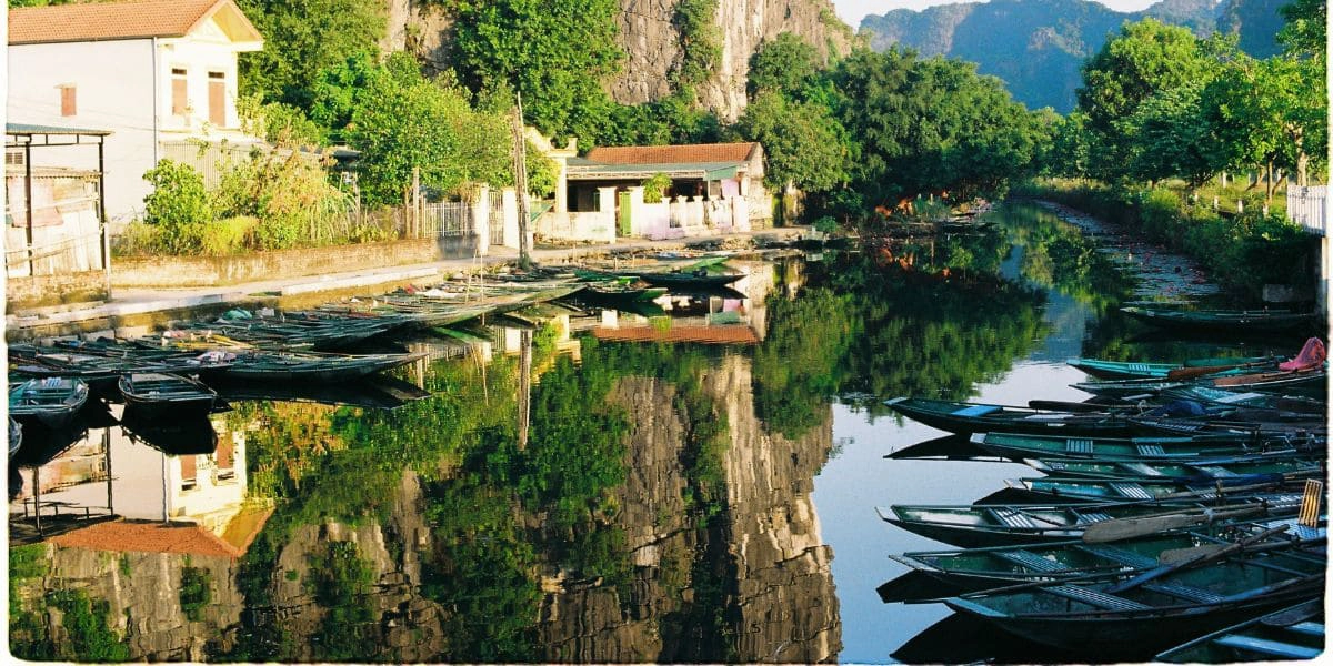 Ninh Binh 2D1N travel budget