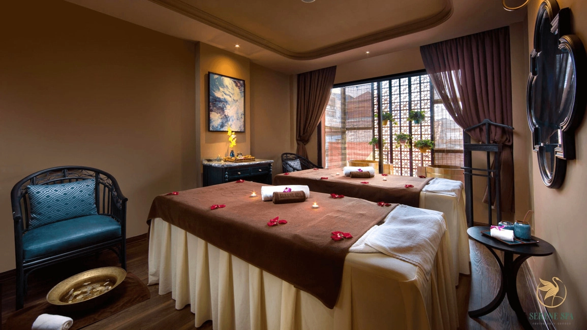 Relaxing Experience at Serene Spa 68 Ma May | Hanoi