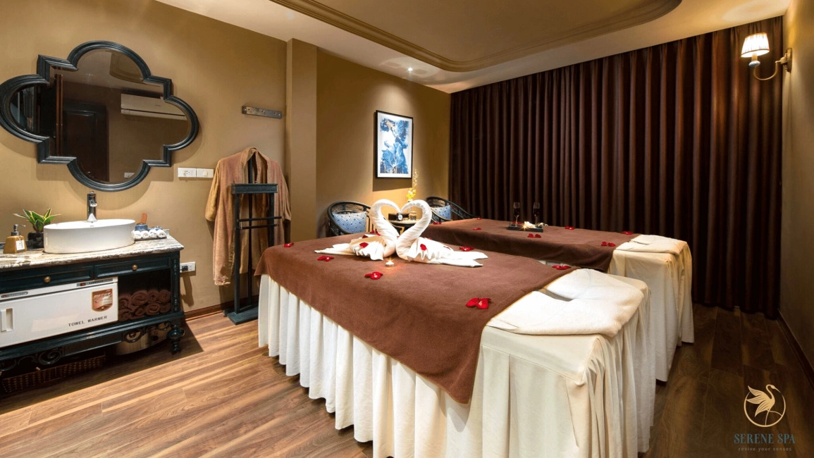 Relaxing Experience at Serene Spa 68 Ma May | Hanoi