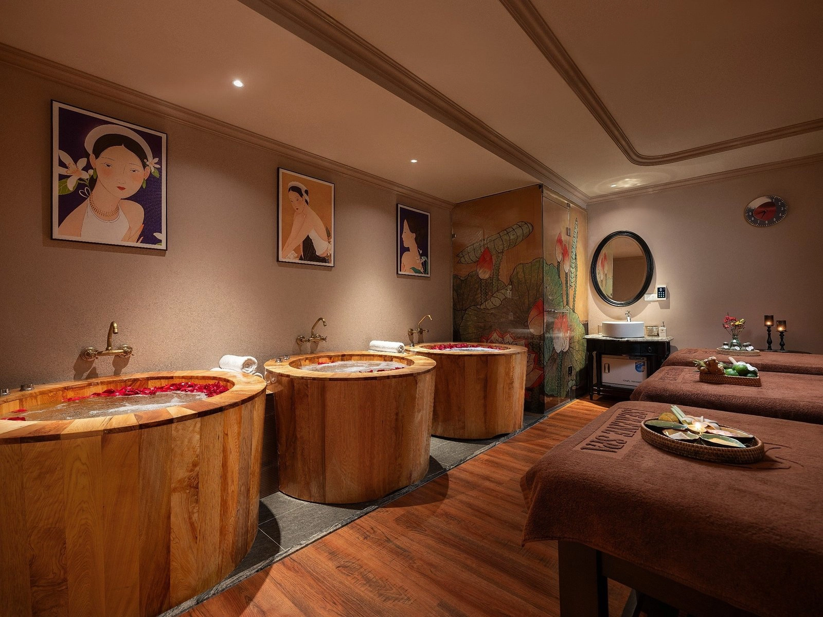 Relaxing Experience at Serene Spa 68 Ma May | Hanoi