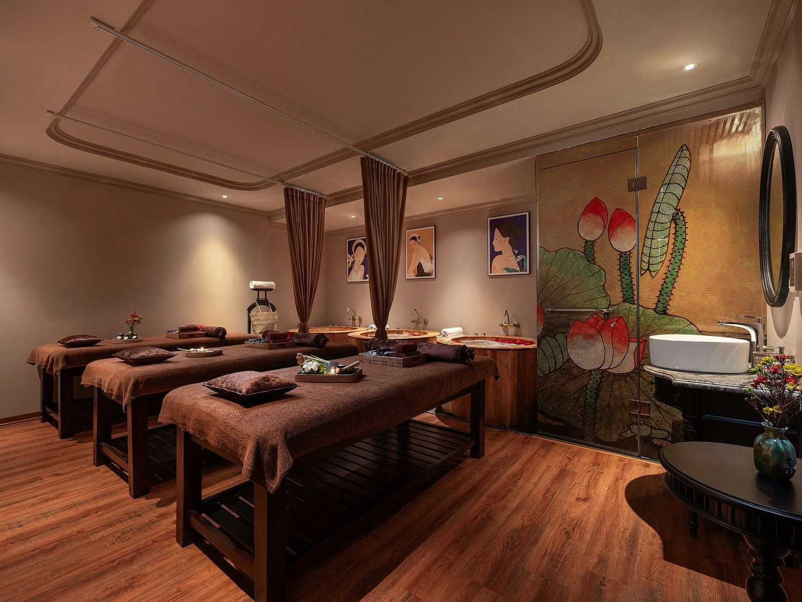 Relaxing Experience at Serene Spa 68 Ma May | Hanoi