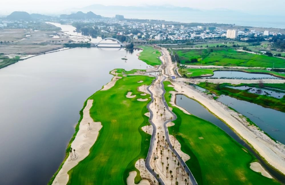 Day Tour | Golf Experience at BRG Da Nang Golf Resort (Legend Da Nang Golf Resort)