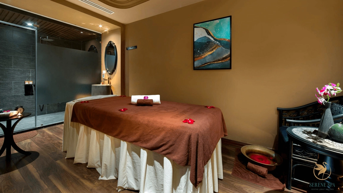 Relaxing Experience at Serene Spa 68 Ma May | Hanoi