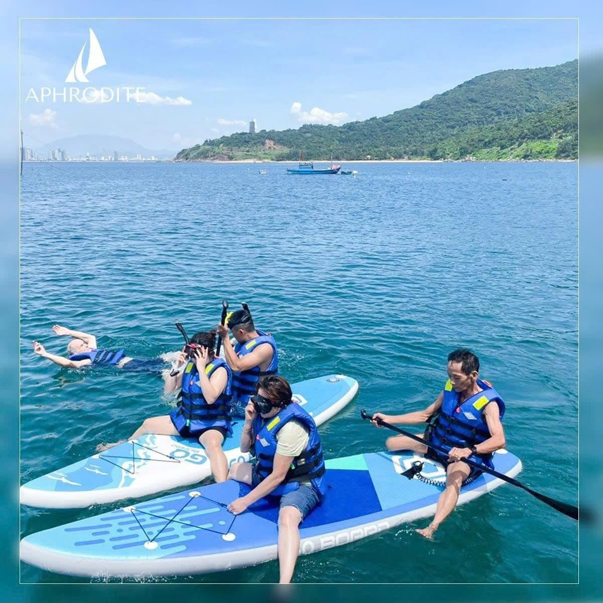 Aphrodite Cruise Da Nang