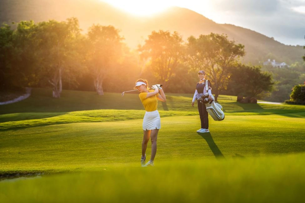 Golf Experience at Vinpearl Golf | Nha Trang