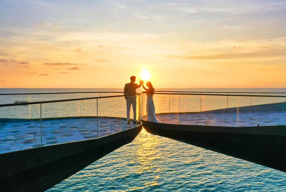 Kiss Of The Sea & Symphony Of The Sea Show Ticket in Phu Quoc
