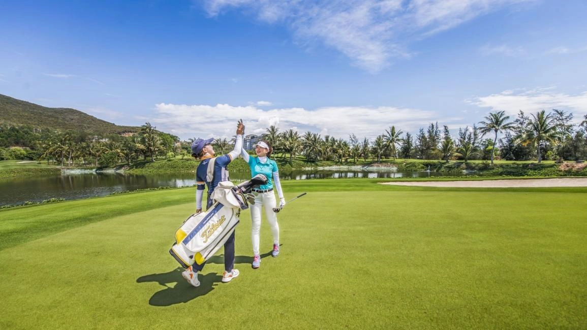 Golf Experience at Vinpearl Golf | Nha Trang