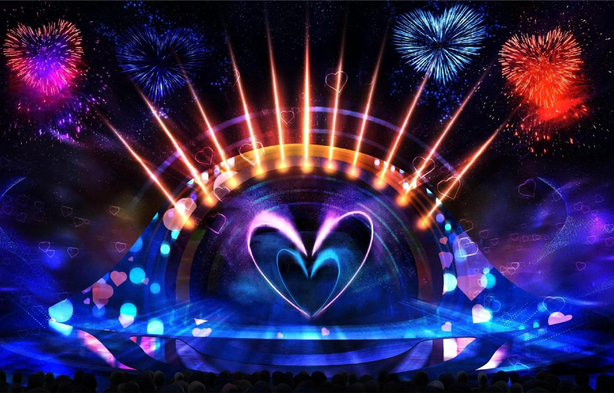 Kiss Of The Sea & Symphony Of The Sea Show Ticket in Phu Quoc